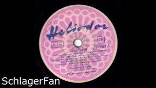 Die Akkordeon-Melodiker – Tip-Top II - 78 RPM - 1956