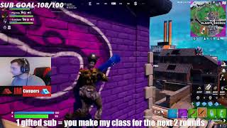 FORTNITE BUILD PRO