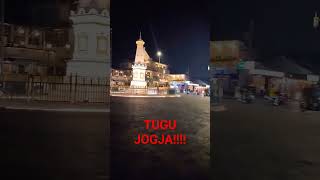 tugu Jogja.  jogjakarta Indonesia