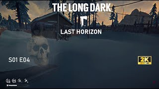 The Long Dark TFTFT Last Horizon Intruz S01E04 #004