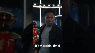 mighty morphin Power rangers once and always official trailer #powerrangers #netflix #youtubeshorts