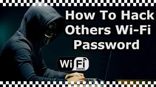 How to hack wifi password| How to hack connect wifi without password 2023 new trick