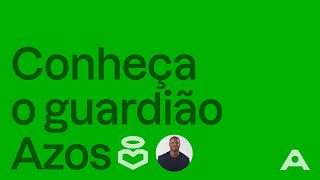 Thiaguinho responde: O que é o Guardião Azos?