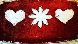 Tiramisu facile et rapide ❤️تيراميسو سهلة و سريعة التحضير 😍