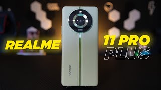 Simplemente hermoso | Realme 11 Pro Plus 5G [Primeras Impresiones]