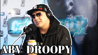 ABV DROOPY FREESTYLE on 805LEAKERS | CAPSUL TALK #5