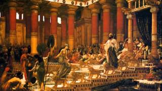 G. F. Handel - Arrival of the Queen of Sheba - FLAUTUS VOCIS