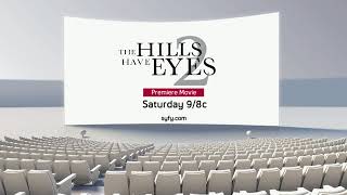 The Hills Have Eyes 2 Syfy Promo 2011