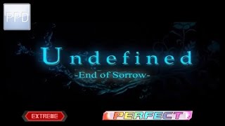 【PPD】Undefined【EXTREME】PERFECT