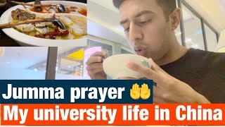 My university life in China/ Study in China/ International students life in China 🇨🇳