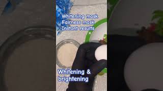 Fairness in Minutes Easy DIYwhitening#shorts