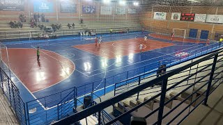 Sub-15 - Jaraguá Futsal x Fube