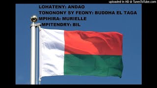 ANDAO - MURIELLE  ( TONONY SY FEONY : BUDDHA EL TAGA )