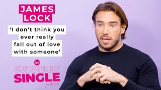 Towie’s James Lock on looking for love and the appeal of older women | Suddenly Single