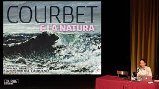 Conferenza per le scuole 'Courbet e la natura'