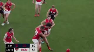 2022 Rnd 2 Casey Vs Essendon 2nd half