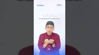 Ini kode Allah peduli sama kamu #shorts