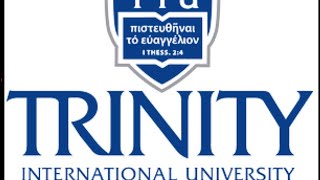 BRYANT THAO OFFERED BY TRINITY INTERNATIONAL UNIVERSITY