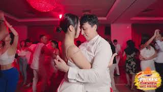 Adrian & Thu Giang | Social Bachata @ Vietnam International Latin Festival 2023 (Hanoi, Vietnam)