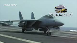 EL VUELO DEL INFORMANTE TOP GUN