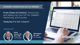 From Chaos to Control: Structuring and Setting Up Your CIP for Visibility, Monitoring, and Success