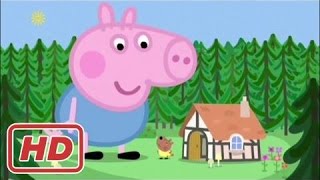 Peppa Pig English - Bedtime 【02x14】 ❤️ Cartoons For Kids ★ Complete Chapters