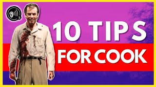 THE COOK Beginner TIPS - how to COOK like a PRO | The Texas Chainsaw Massacre Game