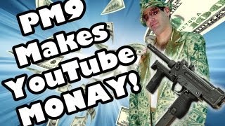 MW3 | PM9 Is Good AND Makes YouTube MONAY! (Flawless Domination MOAB on Hardhat)