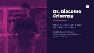 ICIQ MSCActions - Dr. Giacomo Crisenza