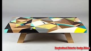 Unique Coffee Tables