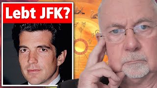 JFK jr. & Elvis: Tod nur vorgetäuscht?