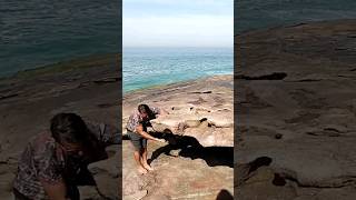 Veja como é a Famosa Pedra da Lua no Rio de Janeiro.