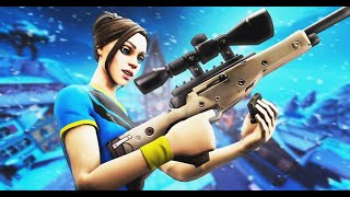 LE TALENT DU JOUEUR CLASSIQUE - MONTAGE SNIPER & MOMENTS FUN SUR FORTNITE