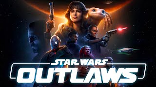 Star Wars Outlaws Full Gameplay / Walkthrough 4K (No Commentary)