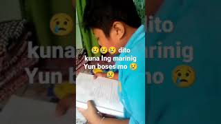 pa alam anak 😢😢 KO 😢🙍🙍🙍