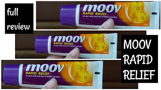 MOOV RAPID RELIEF CREAM