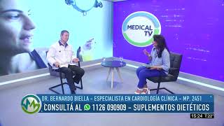 MEDICAL TV. Suplementos dietéticos