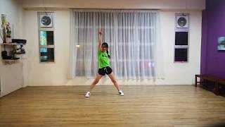 饿狼传说|zumba|mix dance|E -fit|Mandy Dream Dance