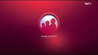 TRT 1 - Akıllı İşaretler Jeneriği - Genel İzleyici (1 Şubat 2021 - ?)