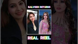 BALVEER RETURNS CHARACTER IN SHOWS AND REAL LIFE PICTURE || #balveer #shorts #viralshorts #trending