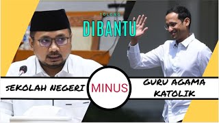 TAHUN DEMI TAHUN BERLALU, TINDAKAN KONKRIT BELUM TERLIHAT // KOORDINASI 2 MENTRI DI TUNGGU SEGERA