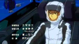 Gundam 00 Opening 2 w/ Northern Cross