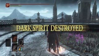 [Dark Souls 3] - Castlevania PVP, Belmont mode, Whip only