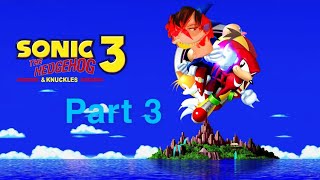 Sonic 3 AIR [30th Anniversary Stream] part 3