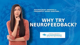 Why Try Neurofeedback For ADD Depression Anxiety OCD Insomnia? #shorts