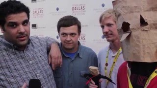 DIFF 2016: "Spaghettiman" Red Carpet interview