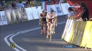 Tour Pologne 2013; Stage 6 Bukovina - Tatrzańska 192 Km 2 Ago; Darwin "El Puma"Atapuma