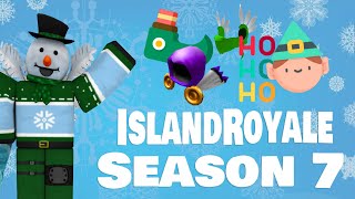 Island Royale Season 7