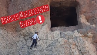 Iğdır-Tuzluca da Bulunan Köroğlu'nun Mağarası, Sırrını Koruyor!