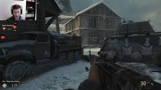 [ENG} COD WW2! Im Back Baby